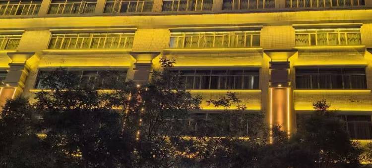 靖边榆美酒店图片