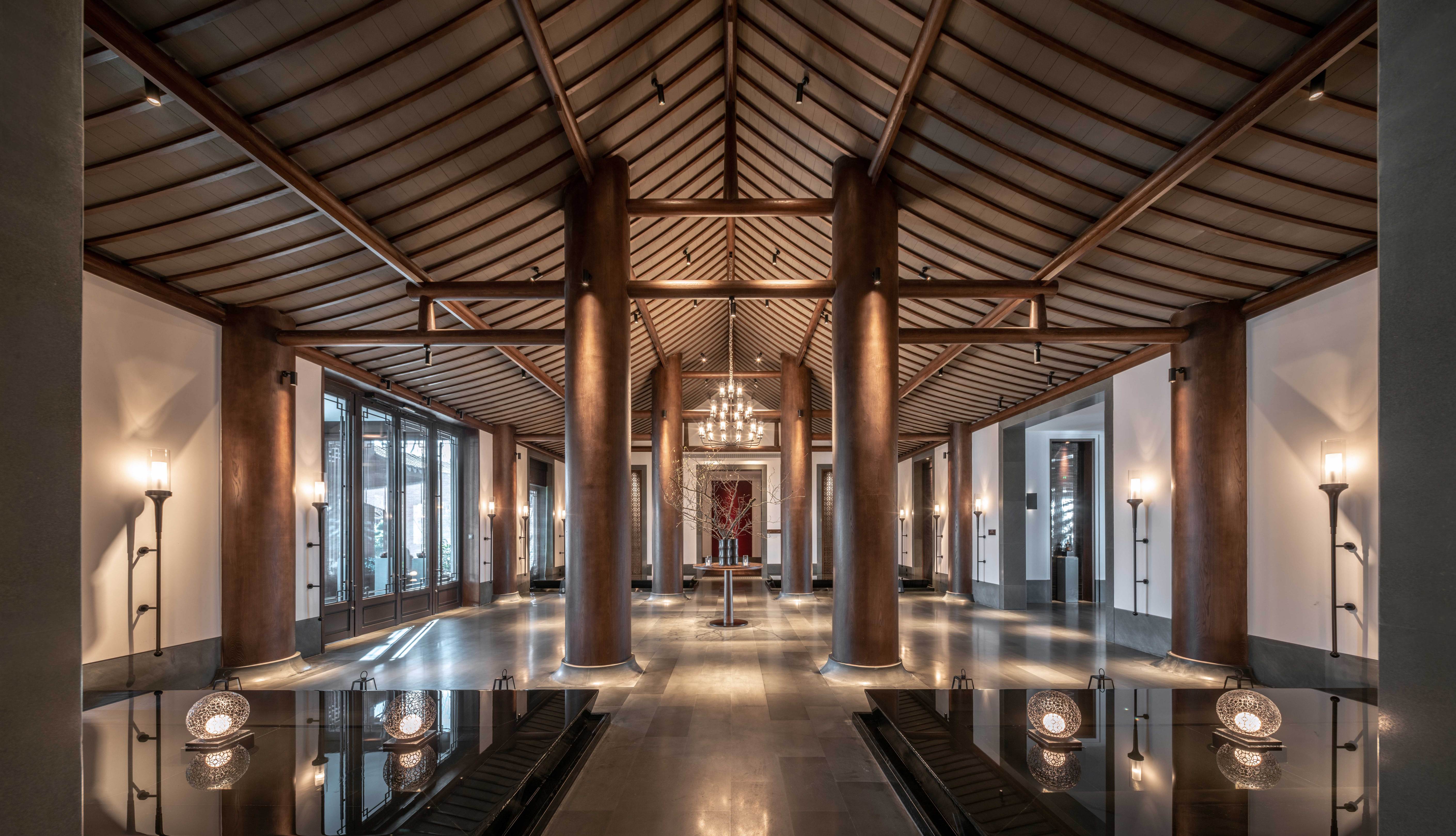 Hoshino Resorts KASUKE TiantaiHotel Overview