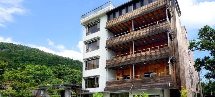 宜兰乡道茶屋图片