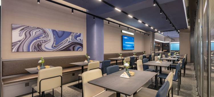 北京五棵松解放军301医院轻居酒店图片