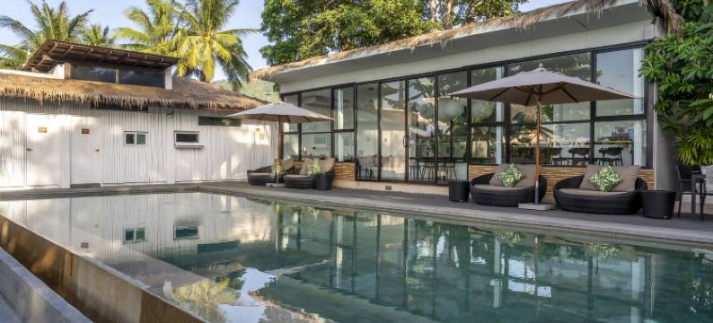 苏梅岛Zara海滩度假村(Zara Beach Resort Koh Samui)图片