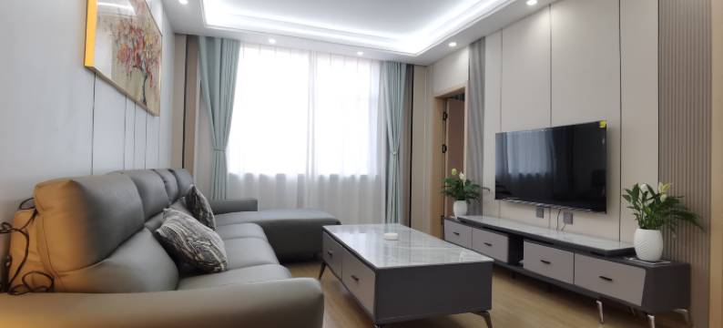 天祝鑫福阁酒店图片