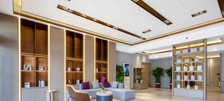 麗枫酒店(锡林浩特维多利广场店)图片