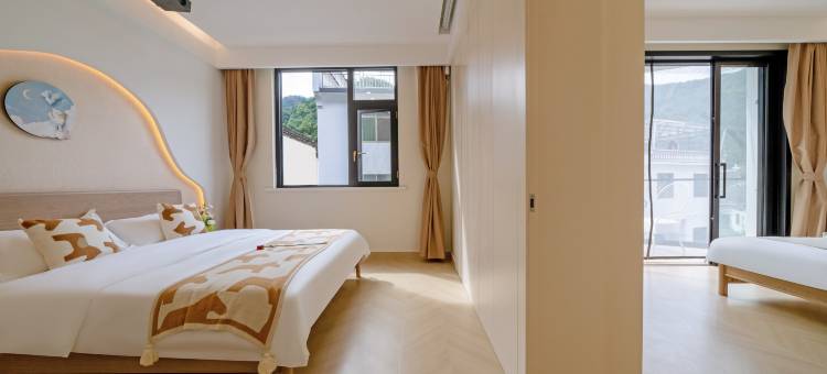 清香菊院民宿(上坦店)图片