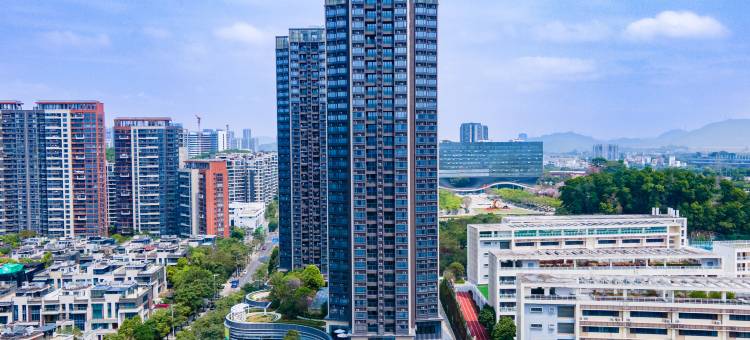 深圳雅院公寓(凤凰城地铁站店)图片