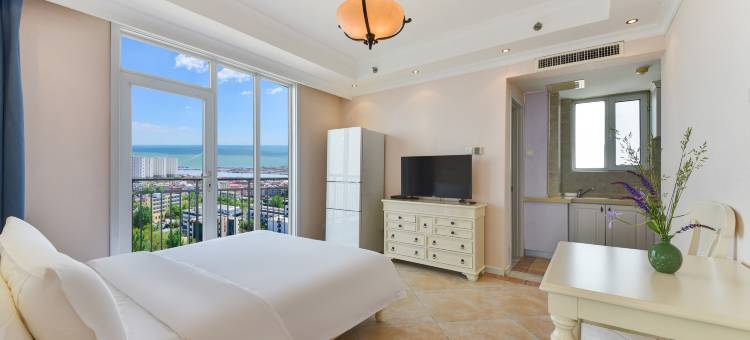 秦皇岛适时海景酒店(南戴河仙螺岛店)图片