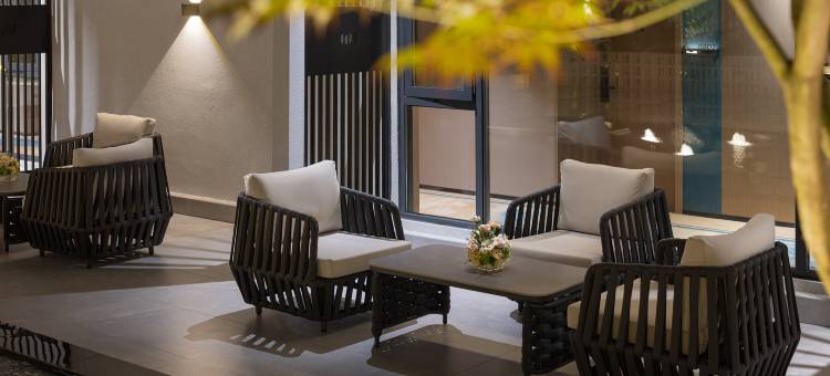 晚枫酒店·MAPLE HOTEL(万象汇购物中心奥林匹克体育中心店)图片