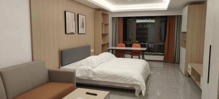 汤圆悦湖民宿(北湖吾悦广场店)图片