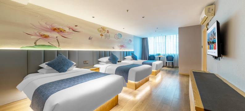 维尔曼智选酒店(南安客运中心汽车站店)图片