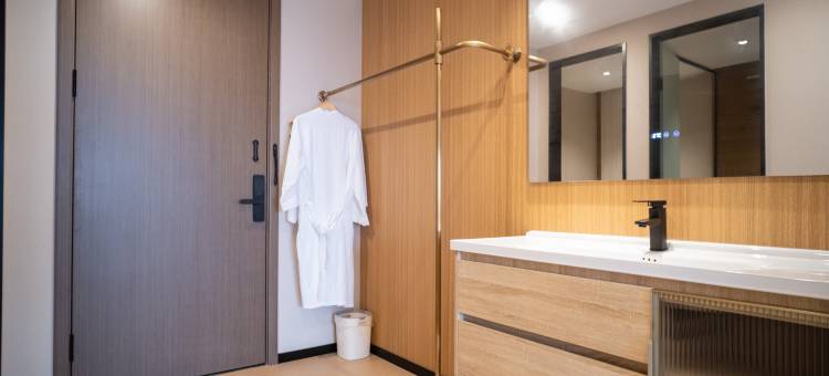 看看大海·咖啡民宿(大连森林动物园店)图片