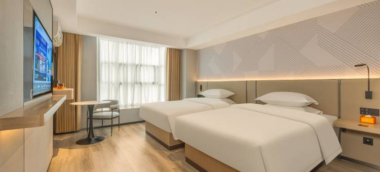 柏曼酒店(玉林文化广场市政府店)图片