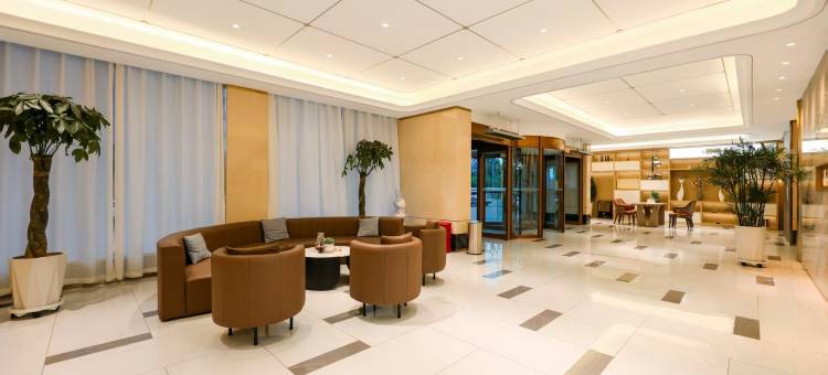 和悦酒店(松原青年大街店)图片