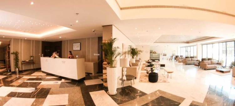 珠宝酒店(Sunday Luxury Downtown Adliya Formerly Jewel Hotel)图片