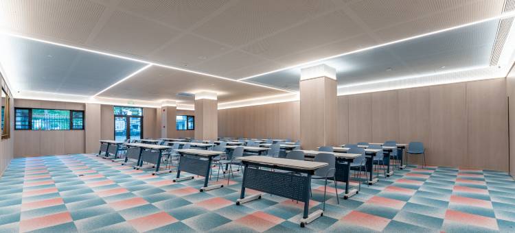 汉庭酒店(衢州水亭门景区店)图片