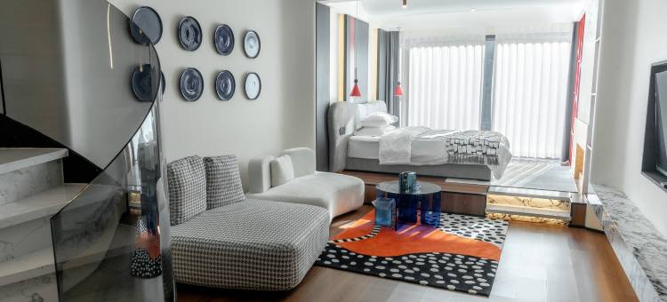 神木蓝岛度假酒店(赛里木湖景区店)图片