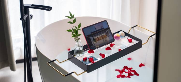 苏州桃花坞拙政园漫亭花园酒店图片