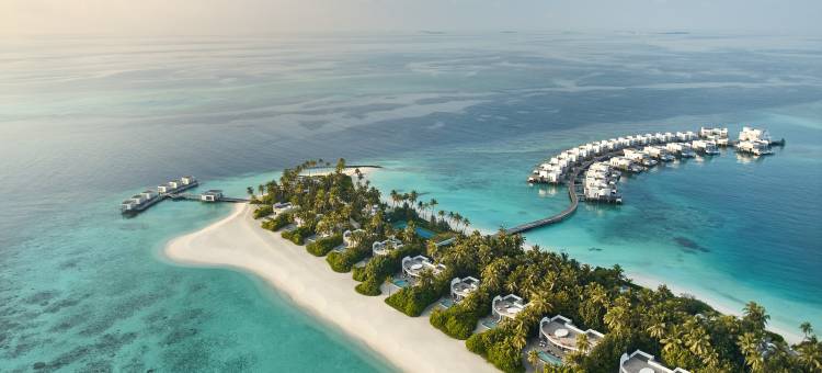 马尔代夫奥哈哈里岛卓美亚度假村(Jumeirah Olhahali Island Maldives)图片