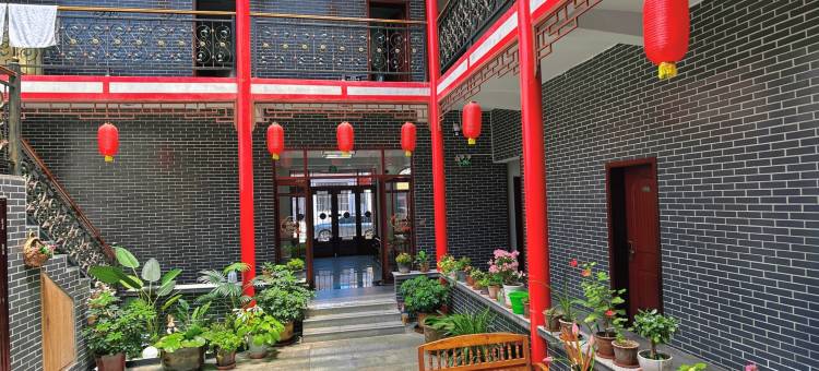 微山岛春天里假日酒店图片