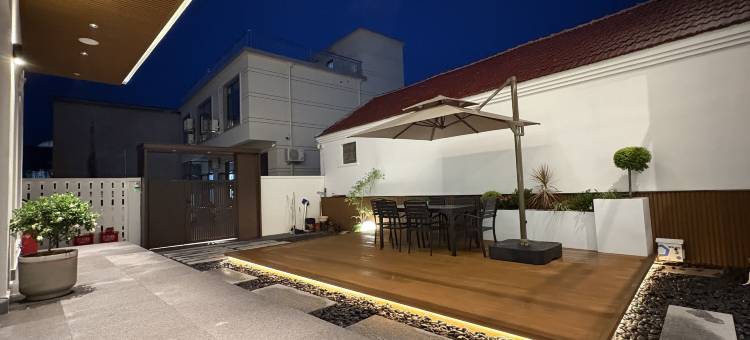 微山岛归野集民宿图片