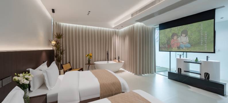 L/SHAN·浪浪山民宿(安吉龙王山漂流浙北大峡谷店)图片