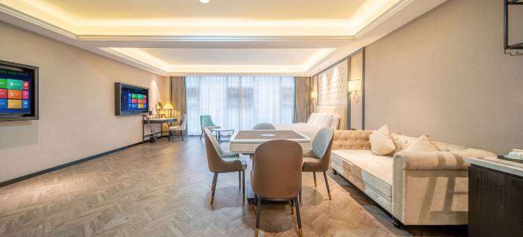 浠岸酒店(安顺学院南马广场店)图片