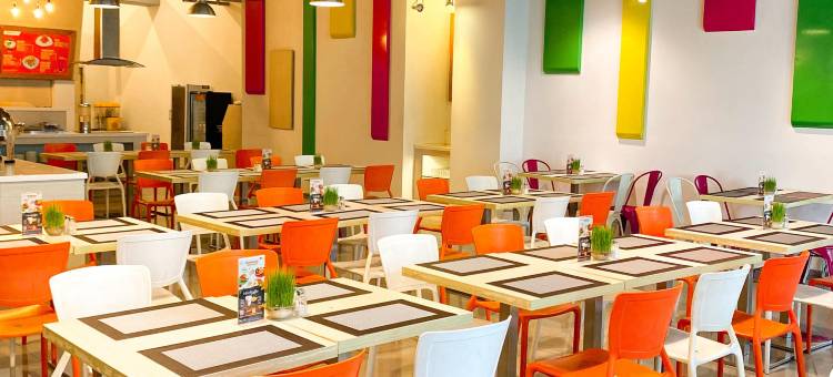 曼加杜阿祖瑞快捷酒店(Zuri Express Mangga Dua)图片