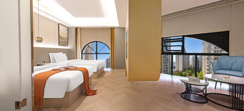 开江锦悦·轻居酒店图片