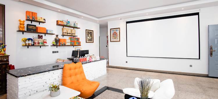 拉萨暮野雅舍民宿(大昭寺店)图片