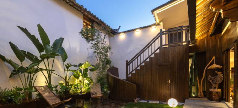 丽江霁雪民宿(丽江古城四方街店)图片