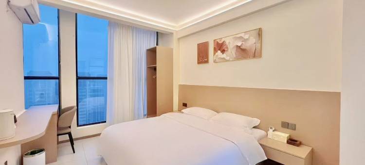 天空之城公寓(三明万达广场店)图片