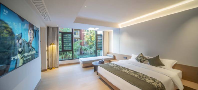 东江·悦民宿(东江湖景区店)图片