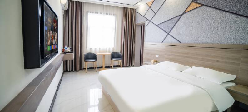 尚诺城市酒店(新东建材城店)图片