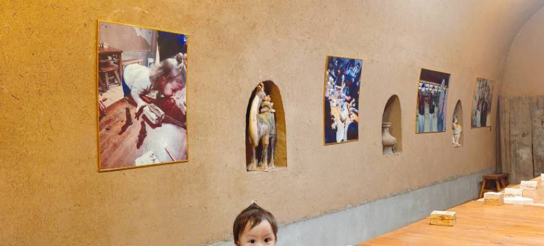 窑见洞天民宿(西安兵马俑博物馆店)图片