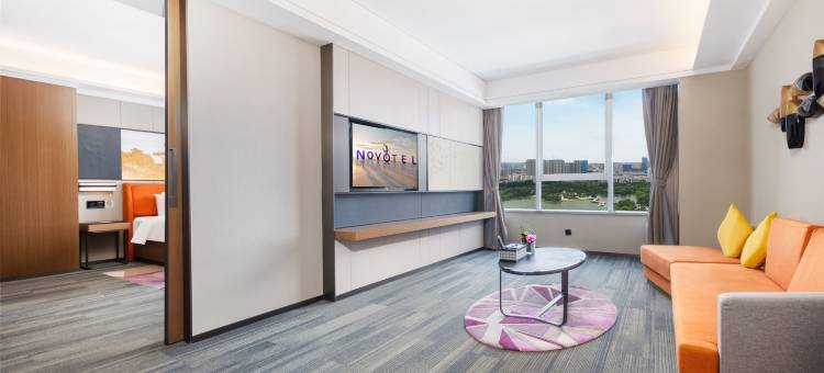 邯郸丛台诺富特酒店(美乐城店)图片