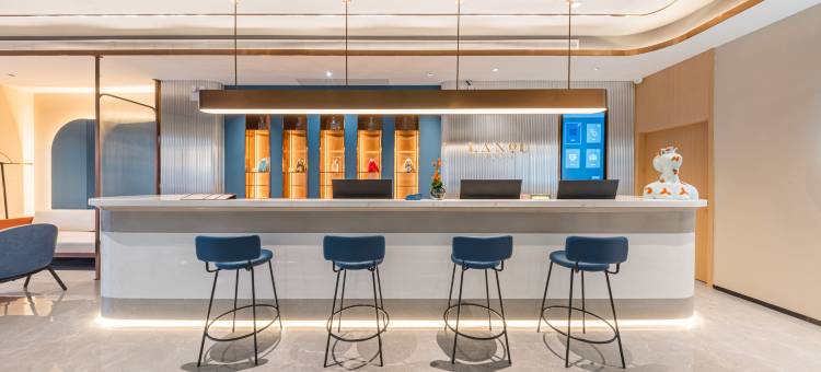 兰欧·尚品酒店(克拉玛依乌尔禾店)图片