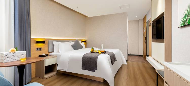 凯斯特酒店(纳雍县万象商城购物中心店)图片