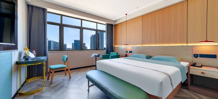 都市花园酒店(常熟东南高新区店)图片