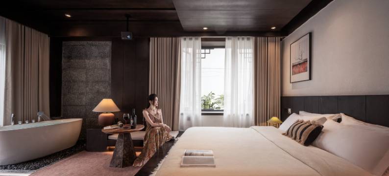 树下·Chun悠居庭院(丽江古城店)图片