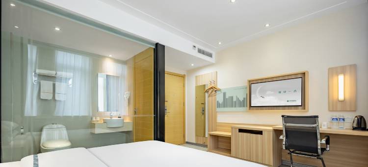 城市便捷酒店(合肥滨湖万达广场店)图片