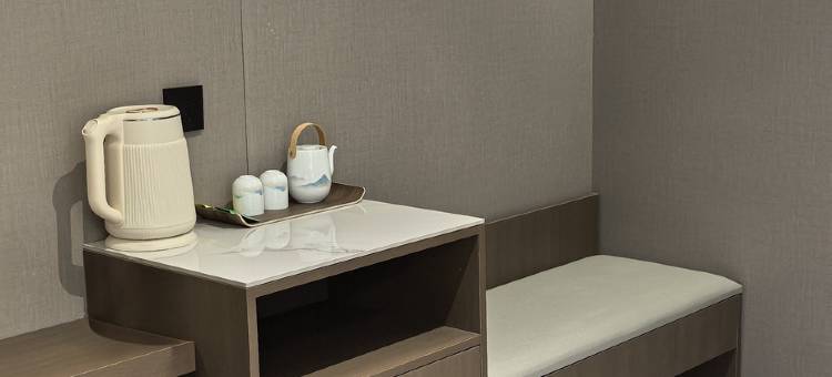 博誉稀土文化酒店图片