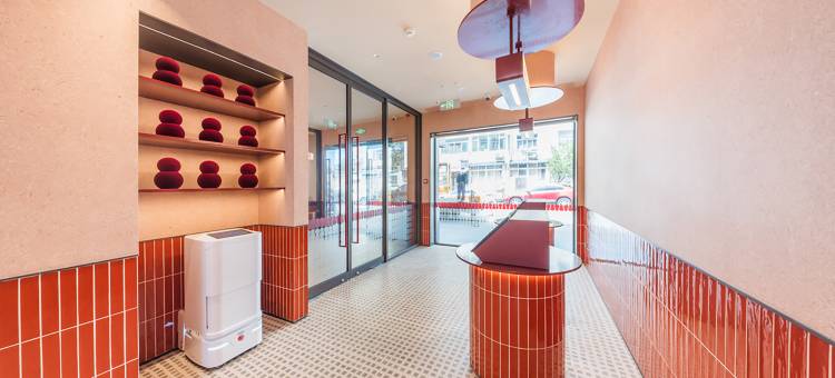 你好酒店(青岛栈桥火车站店)图片