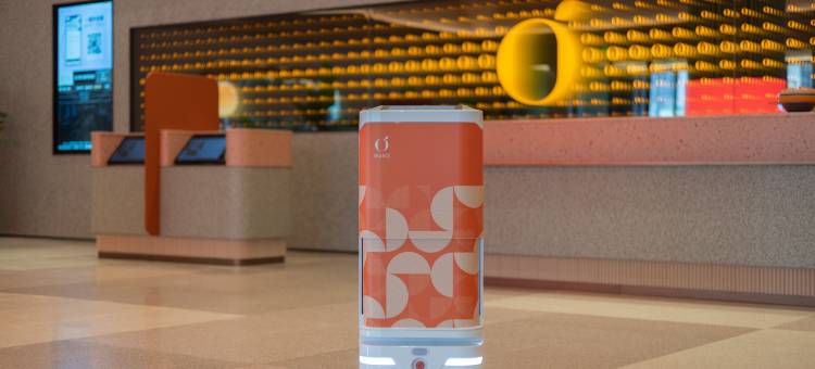 桔子酒店(常州青果巷店)图片