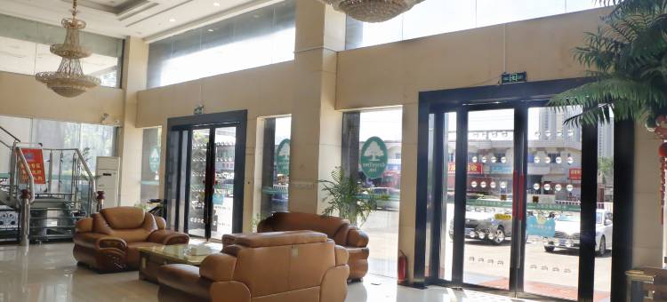 格林豪泰(舒城合安路店)图片