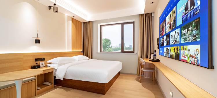 抚顺路明春商务酒店图片