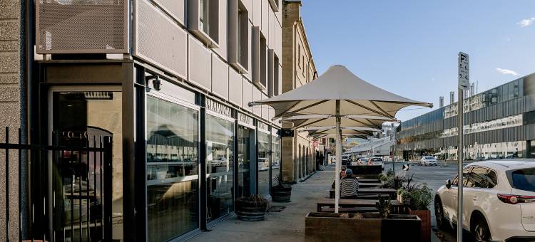 萨拉曼卡码头酒店(Salamanca Wharf Hotel)图片