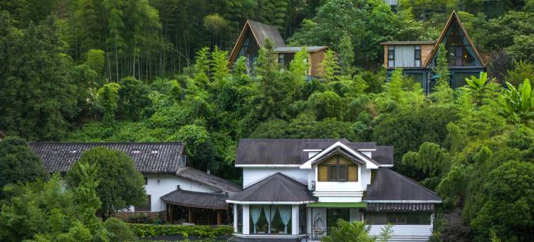 衢州龙游见吾乡·竹栖谷温泉度假民宿图片