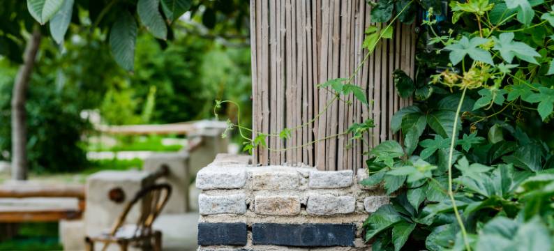 麓垚丨Naturespot・360°园林景观・设计师野奢度假美宿(泰山红门店)图片