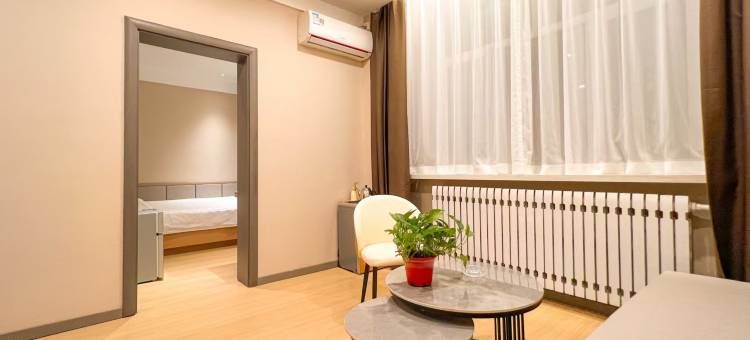 赤峰融河快捷酒店(红山区商业步行街店)图片