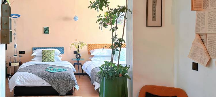 大理一见囍民宿图片