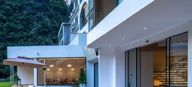 谷语·见山民宿(阳朔遇龙河生态公园千古情店)图片